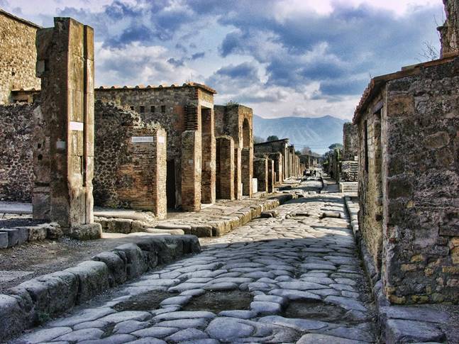 Pompeia Itália