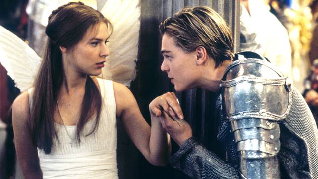 Romeu e Julieta 1996