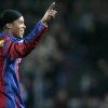 Ronaldinho escolhe seu time dos sonhos na Liga dos Campeões