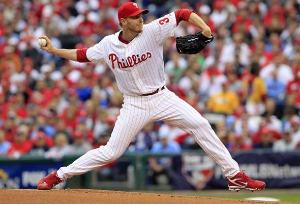 Roy Halladay, Philadelphia Phillies