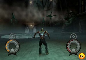 Shadowman 2nd coming - PS2