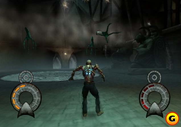 Shadowman 2nd coming – PS2