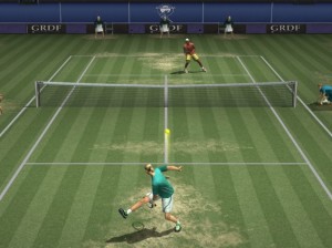 Smash Court Tennis Pro Tournament - PS2