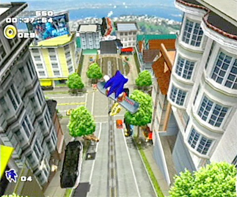 Sonic Adventure 2 Battle – Game Cube