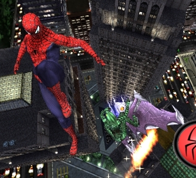 Spider-Man Movie – PS2