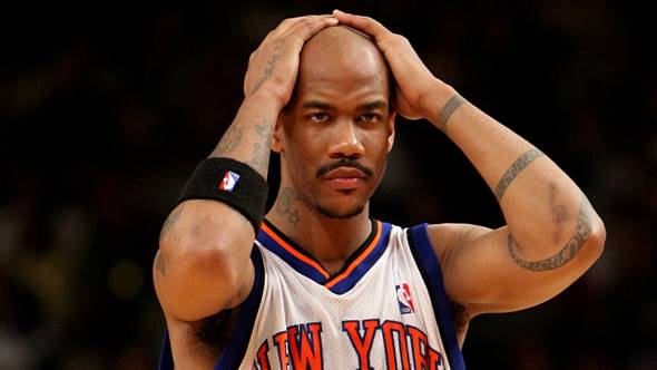 Stephon Marbury