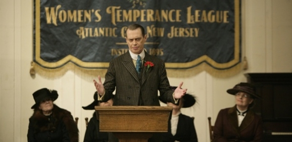 Steve Buscemi - Boardwalk Empire - O Império do Contrabando