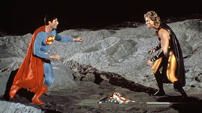 Superman IV: Em Busca da Paz (1987)