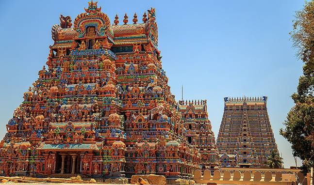 Tamil Nadu Índia