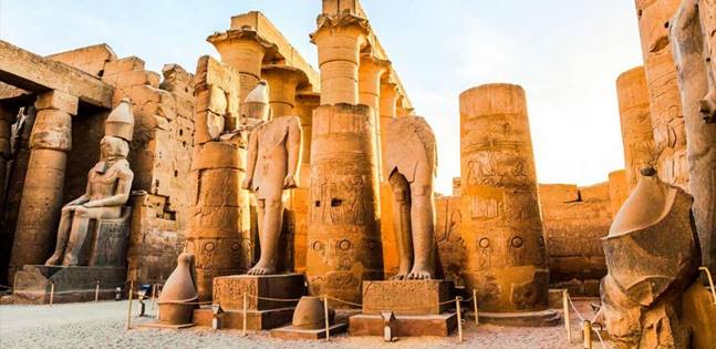 Tebas, Egito