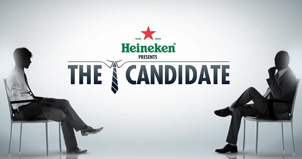 The Candidate Heineken