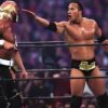 The Rock revela o que Hulk Hogan disse após o WrestleMania 18