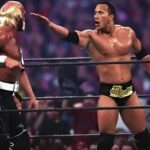 The Rock vs Hulk Hogan WrestleMania 18
