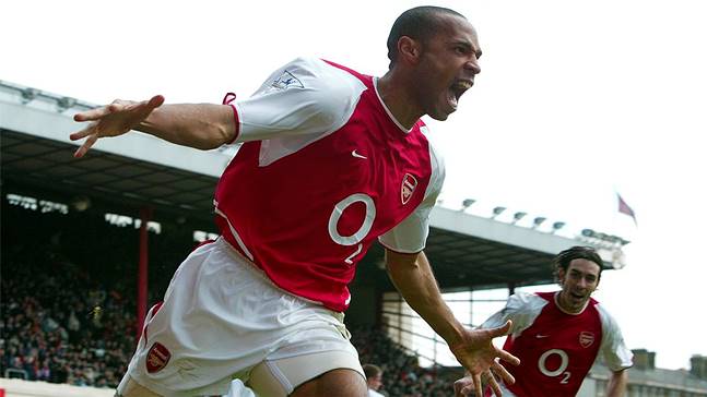 Thierry Henry