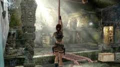 Tomb Raider Legend – PSP