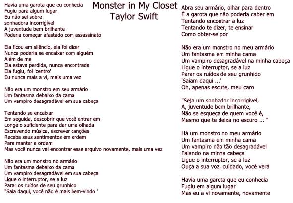 traducao-monster-in-my-closet-taylor-swift