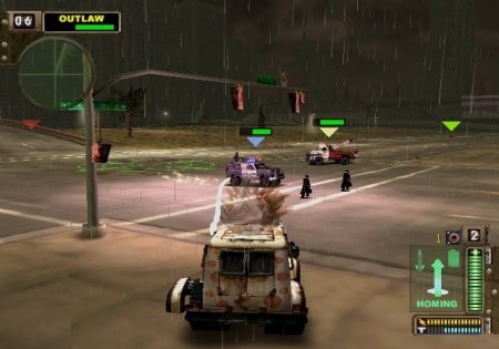 download twisted metal ps 2