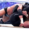 Lutas que terminaram em “tap out” no WrestleMania