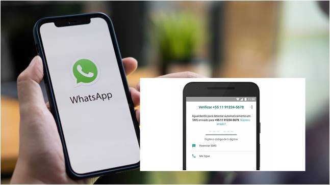 Whatsapp Criar Conta