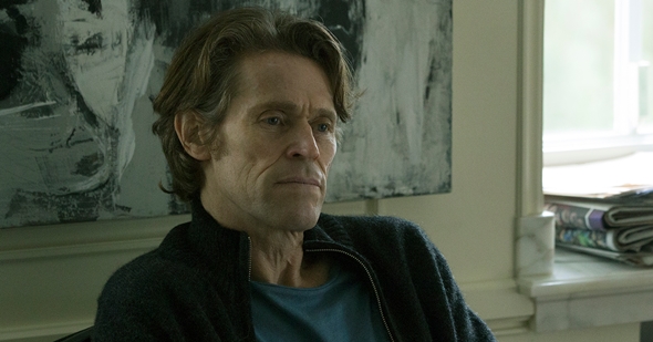 Willem Dafoe