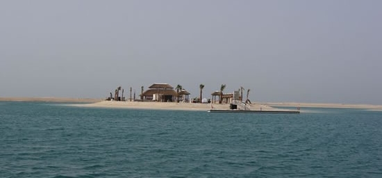 World Island Beach Club Dubai
