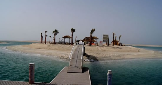 World Island Beach Club Dubai