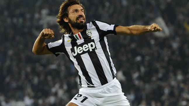 Pirlo - Juventus