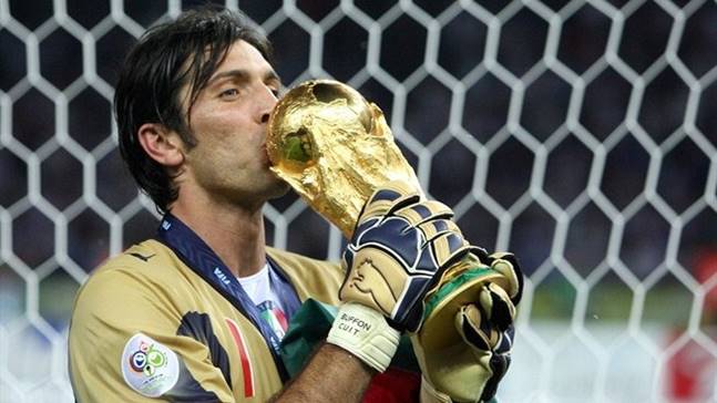 Gianluigi Buffon Copa do Mundo 2006