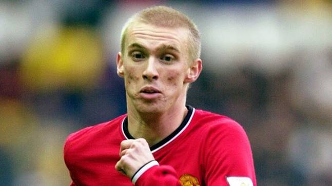 Luke Chadwick