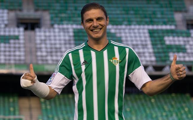 Joaquín - Betis