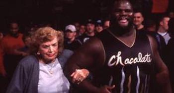 Mae Young e Mark Henry