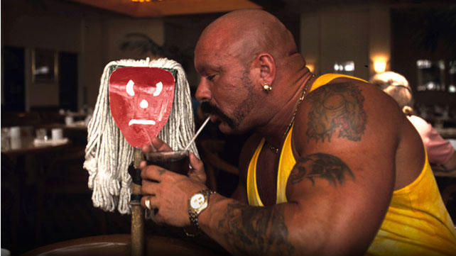 Perry Saturn e Moppy