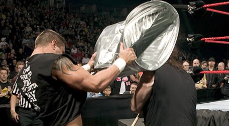 Randy Orton - Hardcore match