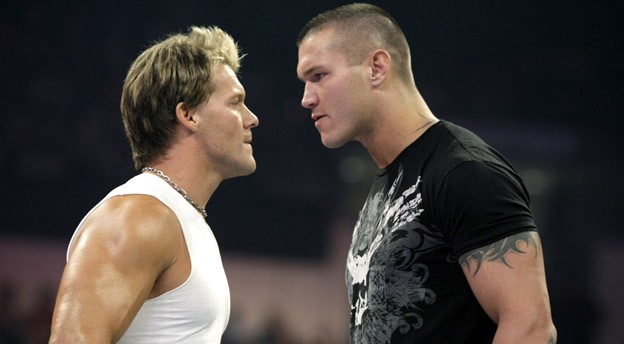 Randy Orton vs Chris Jericho