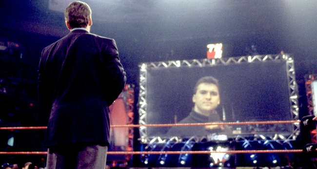 Shane McMahon no WCW Nitro