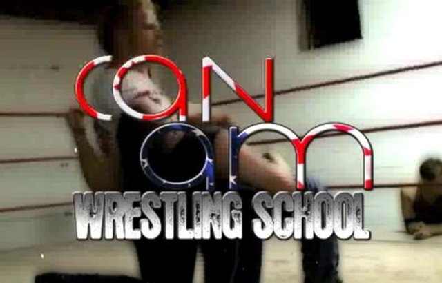 Can-Am Wrestling School