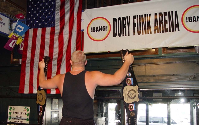 Funking Conservatory Wrestling School