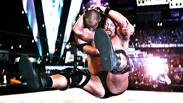 The Rock vs Stone Cold Steve Austin - WrestleMania XIX.
