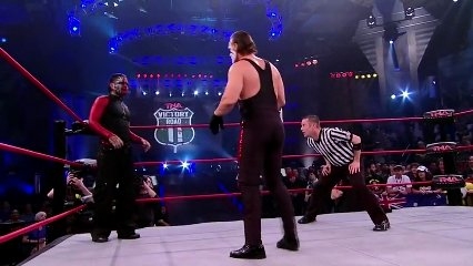Jeff Hardy vs Sting