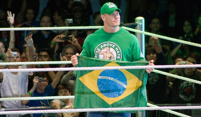 John Cena Brasil