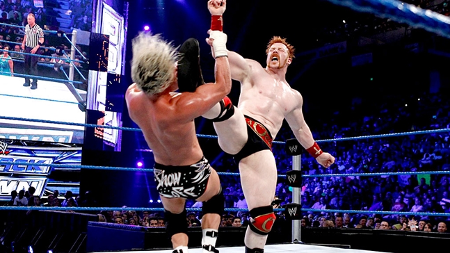 Sheamus