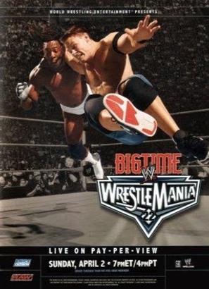 WrestleMania 22