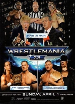 WrestleMania 23