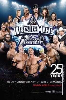 WrestleMania 25