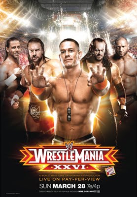 WrestleMania 26