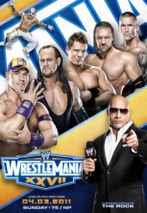 WrestleMania 27