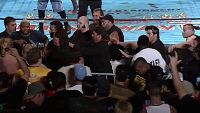 ECW vs XPW