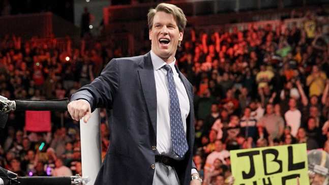 JBL, John Bradshaw Layfield