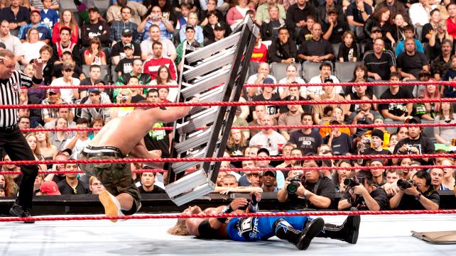John Cena vs. Edge - Unforgiven 2006