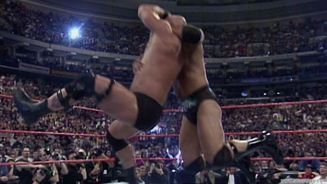 Stone Cold Steve Austin vs The Rock - WrestleMania 15